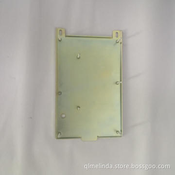 SPCC Sheet Metal Working with Electroplating/Pressing Rivet